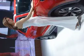 车模秀，韩国小姐姐视频封面