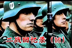 二战回忆录（16） 日军发起第一次淞沪会战，溥仪建立伪满洲国！视频封面