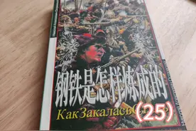 世界文学名著《钢铁是怎样炼成的》〔俄〕尼.奥斯特洛夫斯基 25