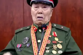 连阎王爷都不敢收的一级战神，他就是李云龙的原形，王占山