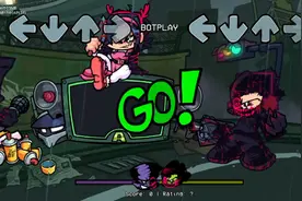 #fnf#模组#Pico视频封面