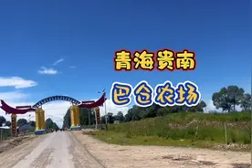 青海贵南的这个农场，出了一名与雷锋、王杰齐名的英雄！
