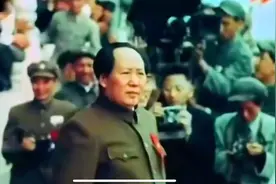 新中国一路走来经历了风风雨雨，真的很不容易