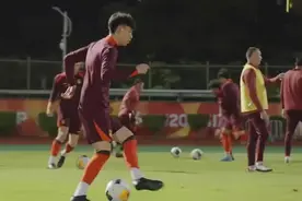 王钰栋，国足秘密武器，中国超跑王钰栋视频封面