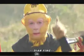 《西游记》经典桥段，孙悟空指路西天取经！视频封面