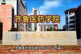 齐鲁医药学院视频封面