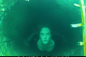 女人被困水底五分钟，却奇迹般的活了下来视频封面