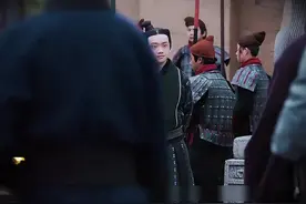 吕不韦力排众议率军出征 #大秦赋 #吕不韦  #历史剧视频封面