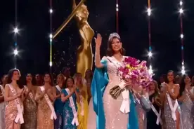2023年72届环球小姐由尼加拉瓜Sheynnis.Palacis摘得桂冠。视频封面