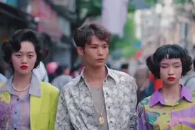 陆仙人：身高不够女装来凑，三场走秀秒封神，月薪2500到身价千万