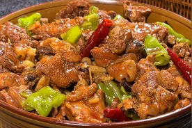 以后想吃红烧鸡块，你就像我这样做，做法简单家常，肉质软烂入味