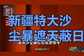 特大沙尘暴遮天蔽日，由什么引起的？带你了解沙尘暴的起因与治理