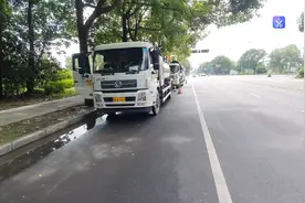 雾炮车洒水车集合视频封面