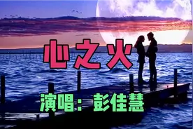《心之火》爱、恨、伤、怨的情感表达。