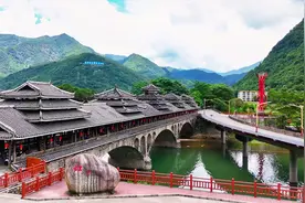 广东清远市  阳山县 秤架瑶族乡 山清水秀视频封面