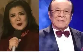 听听万山红 、杨洪基两位老艺术家同唱《滚滚长江东逝水》视频封面
