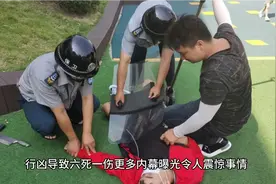 广东廉江幼儿园发生了一起杀人案件，造成6人死亡和1人受伤视频封面