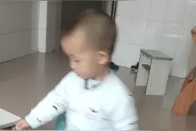 家里东西找不到，叫小孩伙找是最快的