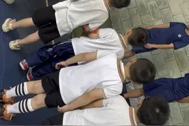 小朋友参观消防队视频封面