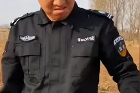 警察叔叔，我饿了#哈哈哈哈哈哈我要笑死了#逗乐搞笑#视频封面
