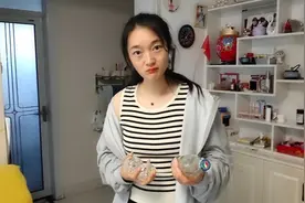 娶个会喝酒的媳妇好愁人，动不动就让陪着喝点，这媳妇太馋了视频封面