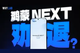 纯血鸿蒙很强，但升级要三思！细数鸿蒙NEXT体验缺陷视频封面