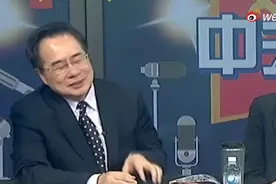 蔡正元：华为这个宣传太给力了吧，他第一次用雷蒙多做代言人，视频封面