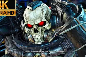 《战锤40K：星际战士2》完整版CG电影（2024）4K超高清动作射击