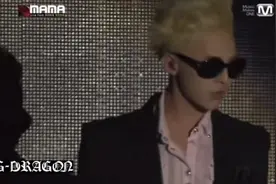 BIGBANG 2012MAMA亚洲颁奖典礼现场视频封面
