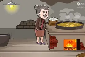 丧心病狂的奶奶视频封面