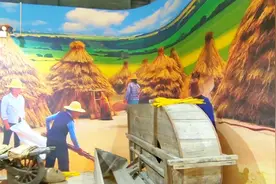 河南粮食看滑县：年产30亿多斤，被称豫北粮仓！小麦文化馆见过吗