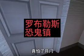 罗布勒斯是RobLox的中文，玩一下里面的，恐鬼镇，吓得都不敢进房