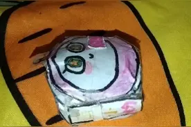 蛋仔派对小粉蛋自制安静书来啦！