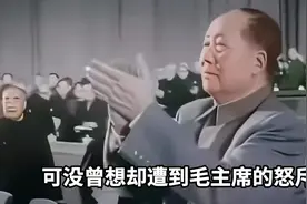 马寅初在会议上首次提出计划生育的概念，没想到却被毛主席怒斥了视频封面