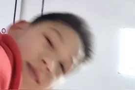 看到一个视频，是寻找李瑾萱的，只有一的评论，是发表情包的