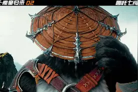 《哪吒：魔童归来》02集，哪吒自刎，七闯炼狱复活肉身 #电影视频封面