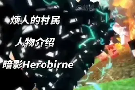 烦人的村民 人物介绍 暗影Herobirne视频封面
