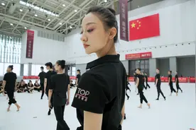 2024中国顶尖舞者成长计划全国训练营 中国舞身体训练组合视频封面