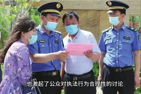 "交警随意拖车，正规车位不保？市民权益何在，执法公信力何存！"视频封面