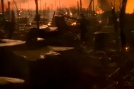 迈克尔·杰克逊：Earth Song (地球之歌) mv