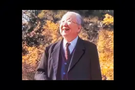 罕见的启功先生楷书真迹《反经箴》欣赏视频封面