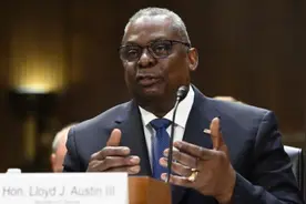 美国国防部长为何突然郑重提出不援助乌克兰，俄罗斯将必胜？视频封面