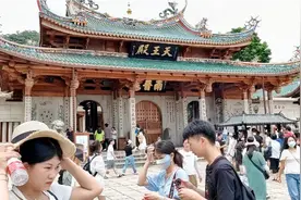 去南普陀敬香，这样做才最灵验，千万别搞错了步骤，赶紧许愿吧！