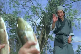 经典邵氏电影，邵氏出品必是精品，白玉堂找师父比武三两下被制服