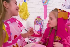 14. 儿童萌宝乐园：小女孩被坏人带走了，警察骑着汪汪队能抓到视频封面