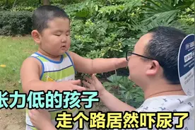 基因突变的孩子，智力不会倒退运动有可能会，宝妈相信你越来越好视频封面