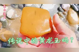 黄河终于落水了，河滩上又冲出来好多宝贝，根本捡不完视频封面