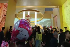 2024泸州国际酒博会展示各种酒，有喝过其中一二的请指点视频封面