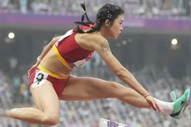 太遗憾！还原吴艳妮落后掉出画面全过程，赛前曾经这样说视频封面