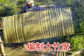 这个中国帅小伙住荒岛已有两年半，每天吃不愁穿不愁生活似神仙视频封面